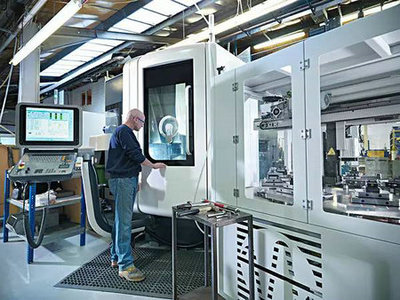 探秘美国制造业亮点 不得不知的10项先进制造技术