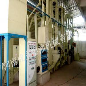 成立大米加工成套设备厂家的全方位指南 从设备采购到计算机软硬件批发